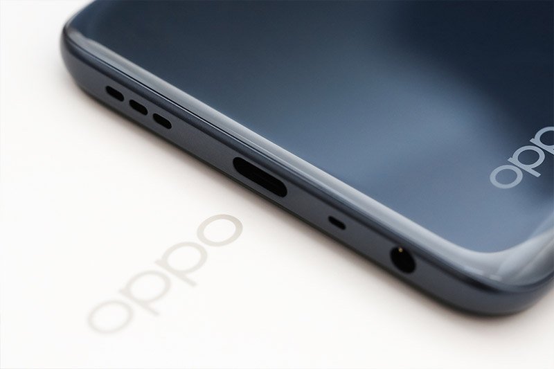 Điện thoại OPPO CPH2239 - A54 Đen (DM)