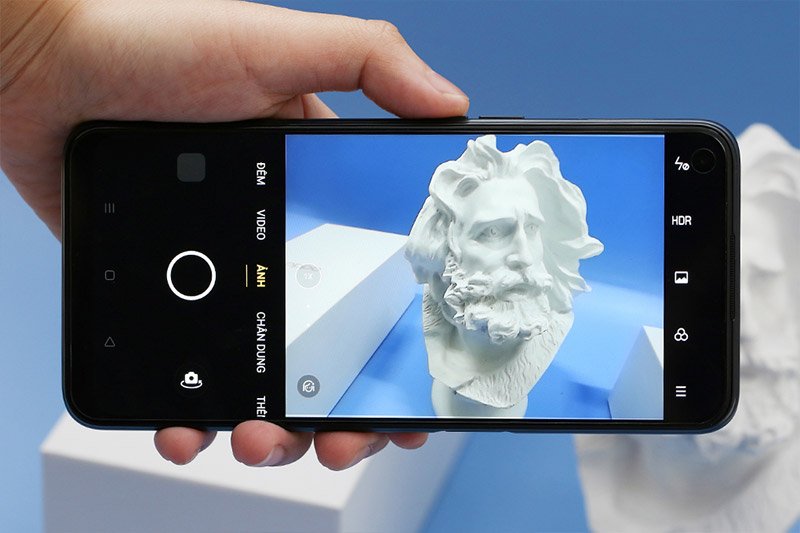 Điện thoại OPPO CPH2239 - A54 Đen (DM)