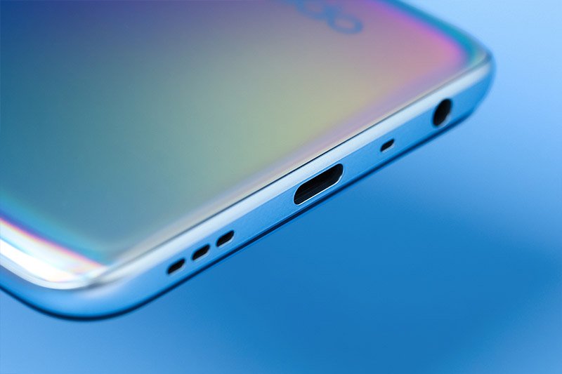 Điện thoại OPPO CPH2239 - A54 Xanh (DM)