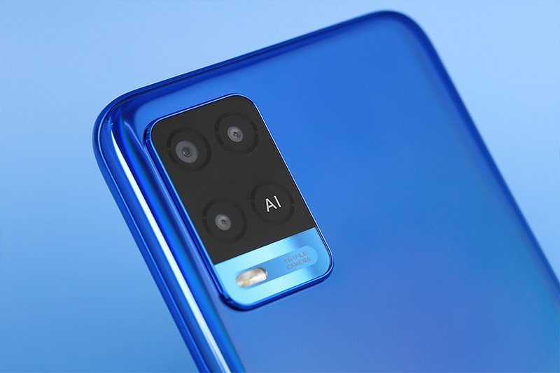 Điện thoại OPPO CPH2239 - A54 Xanh (DM)
