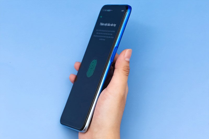 Điện thoại OPPO CPH2239 - A54 Xanh (DM)
