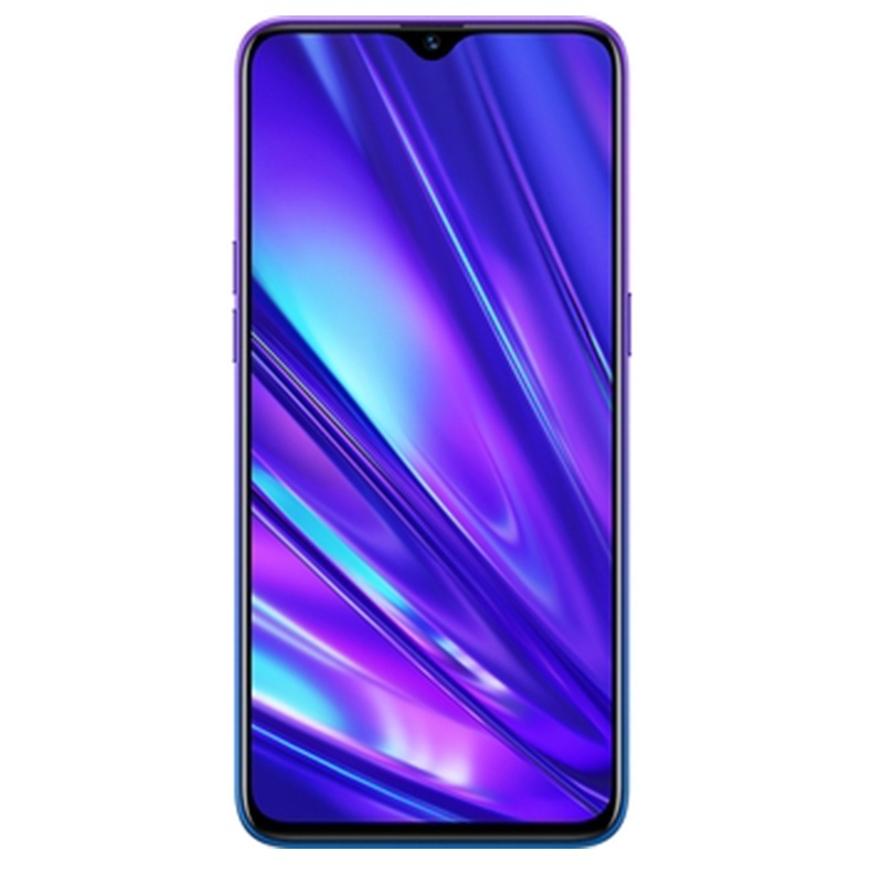 Điện thoại Realme 5 pro (4+128) - Xanh đại dương (DM)