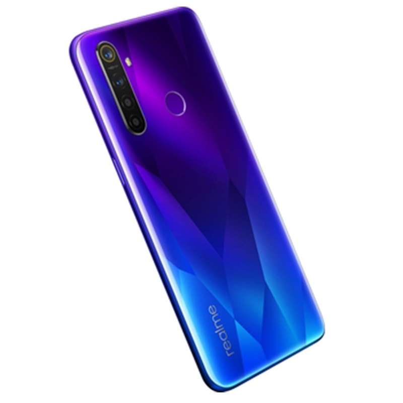 Điện thoại Realme 5 pro (4+128) - Xanh đại dương (DM)