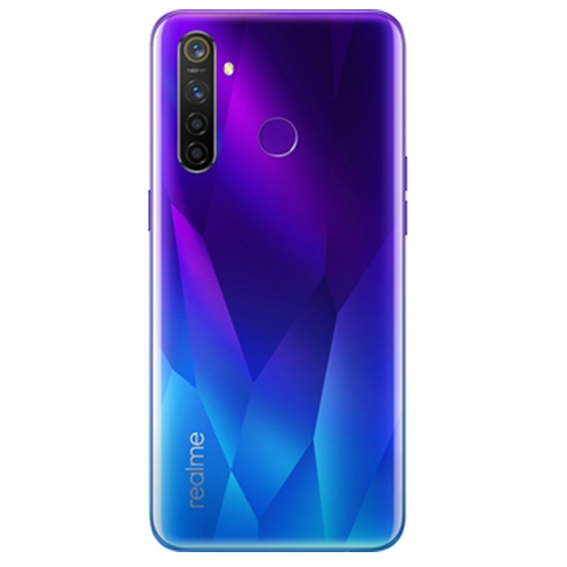 Điện thoại Realme 5 pro (4+128) - Xanh đại dương (DM)