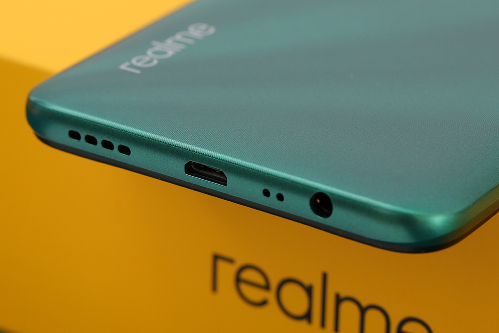 Điện Thoại Realme 5i (4+64Gb) - RMX2032 Xanh lá