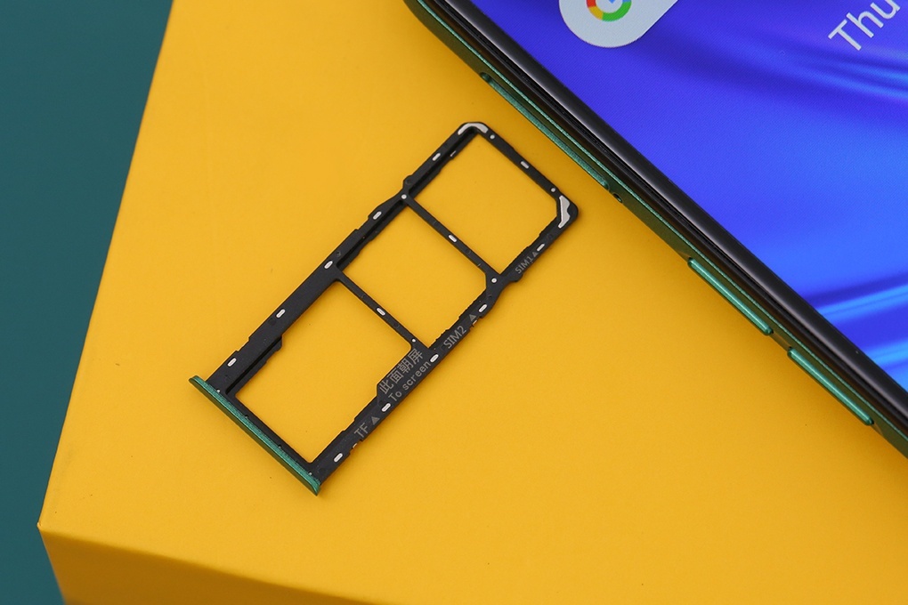 Điện Thoại Realme 5i (4+64Gb) - RMX2032 Xanh lá