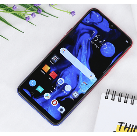 Điện thoại Realme C3 (3+32) (RMX2021) Đỏ DM