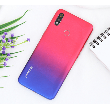 Điện thoại Realme C3 (3+32) (RMX2021) Đỏ DM
