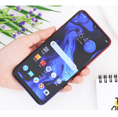 Điện thoại Realme C3 (3+32) (RMX2021) Đỏ DM