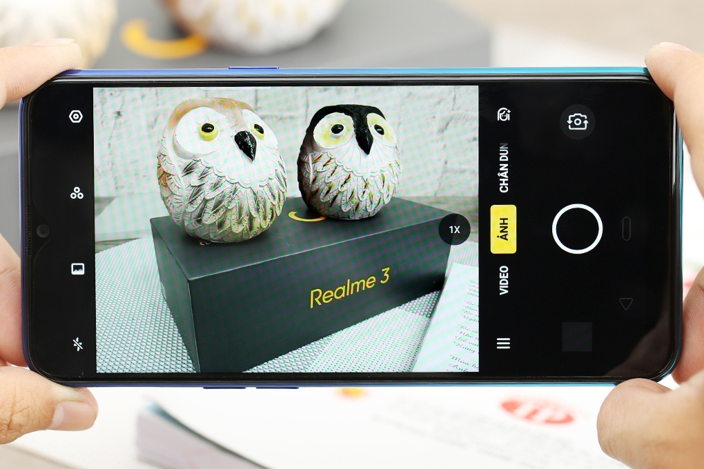 Điện thoại Realme C3 (3+32) (RMX2021) Xanh