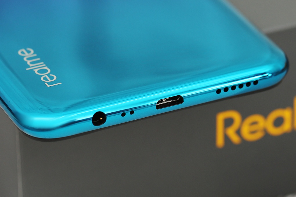 Điện thoại Realme C3 (3+32) (RMX2021) Xanh
