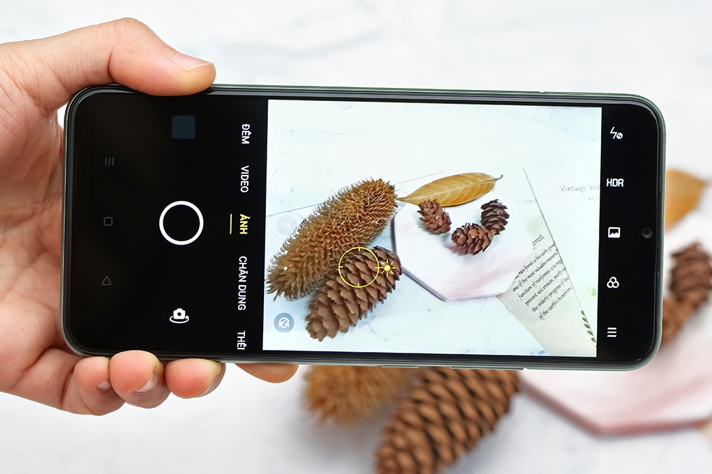 Điện Thoại Realme RMX2185 - C11 (2-32) Xanh