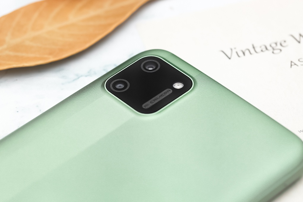 Điện Thoại Realme RMX2185 - C11 (2-32) Xanh