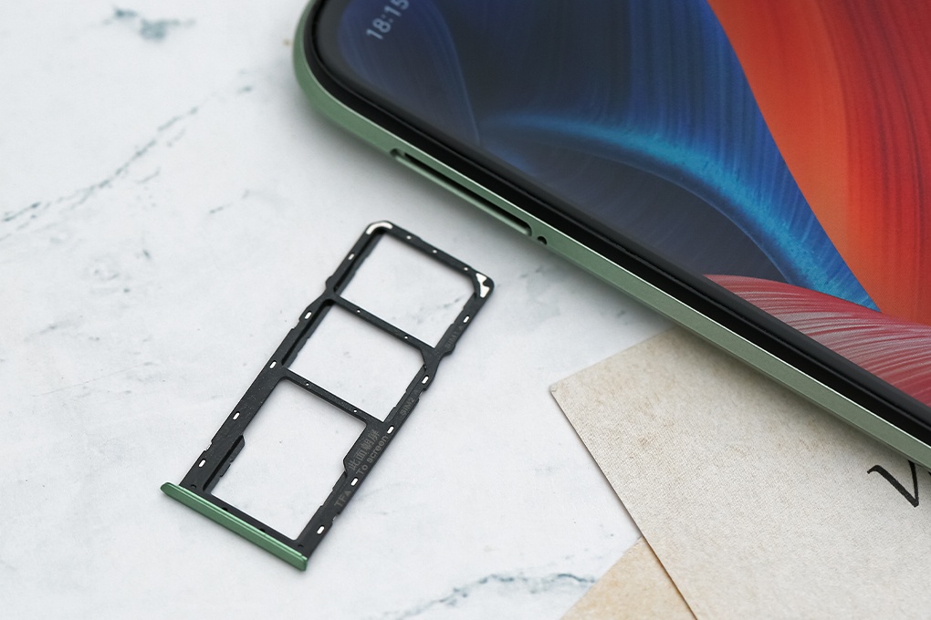 Điện Thoại Realme RMX2185 - C11 (2-32) Xanh
