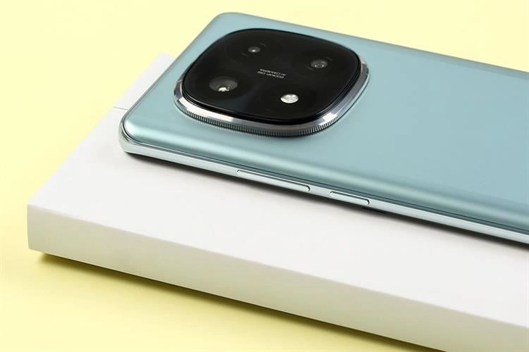 Điện thoại Redmi Note 14 Pro+ 5G (8+256GB) Xanh dương