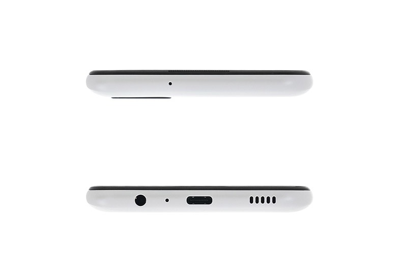 Điện thoại Samsung Galaxy A02s-A025F White