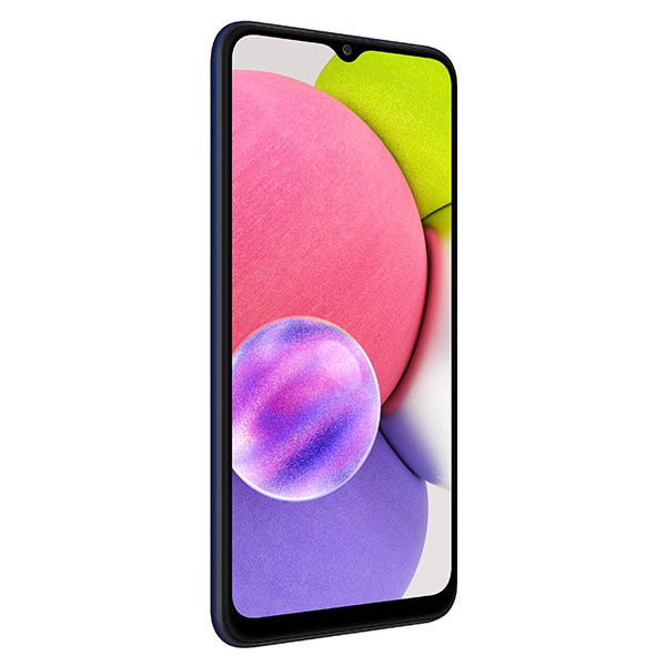 Điện thoại Samsung Galaxy A03s 64G Xanh (DM)