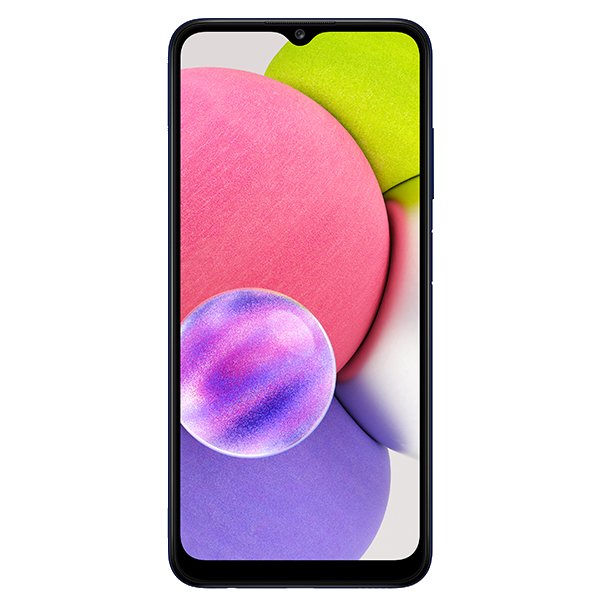 Điện thoại Samsung Galaxy A03s 64G Xanh (DM)
