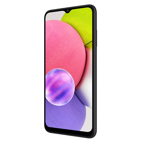 Điện thoại Samsung Galaxy A03s SM-A037 64G Đen