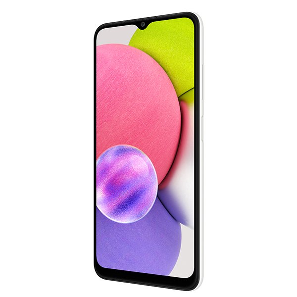 Điện thoại Samsung Galaxy A03s SM-A037 64G Trắng