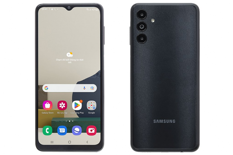 Điện thoại Samsung Galaxy A04s (4G+64G) (DM)