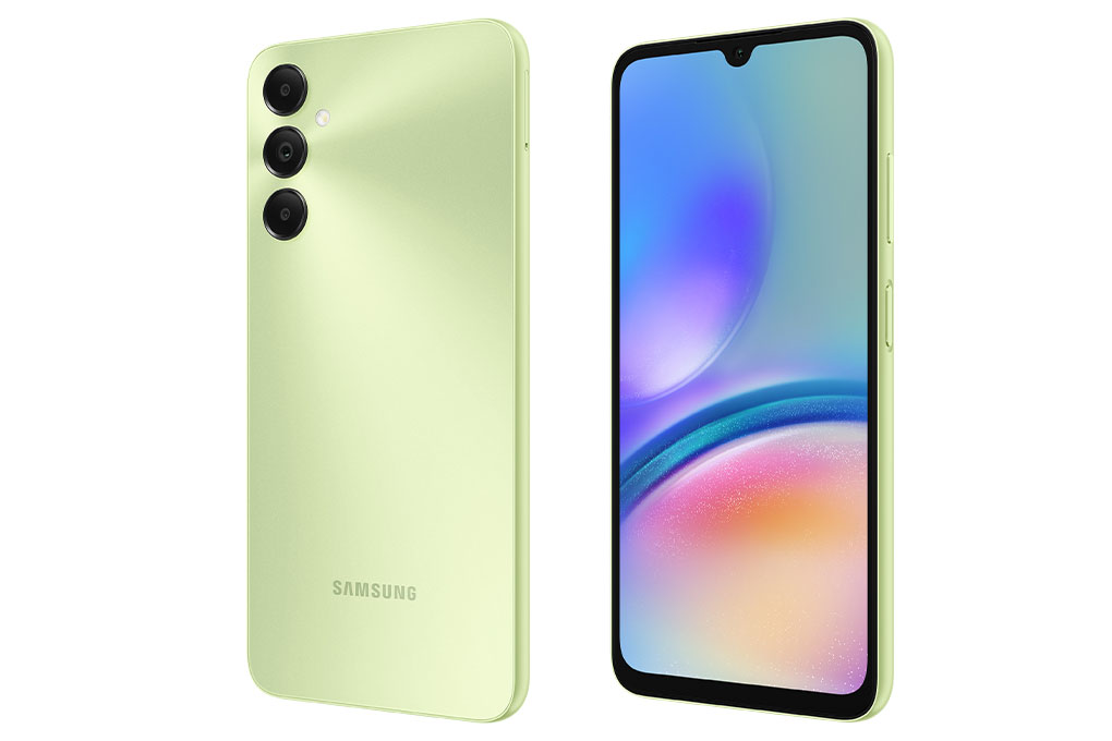 Điện thoại Samsung Galaxy A05s 4G A057F (4+128G) Xanh Green (DM)