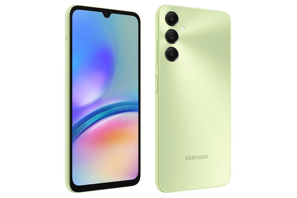 Điện thoại Samsung Galaxy A05s 4G A057F (4+128G) Xanh Green (DM)