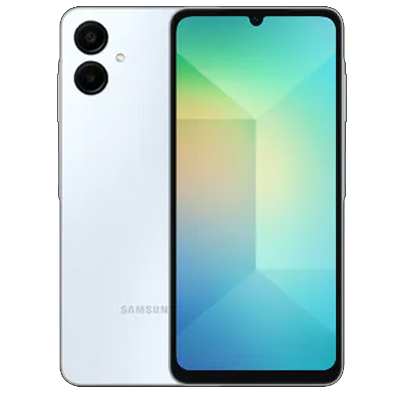 Điện thoại Samsung Galaxy A06 4G A065F (4+128G) Blue