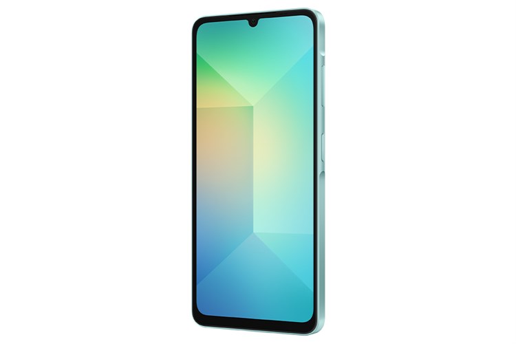 Điện thoại Samsung Galaxy A06 4G A065F (4+128G) Green (DM)