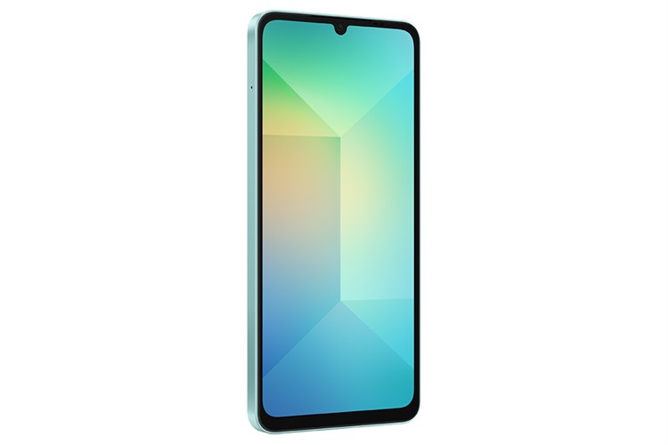 Điện thoại Samsung Galaxy A06 4G A065F (4+128G) Green (DM)