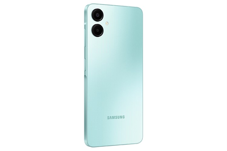 Điện thoại Samsung Galaxy A06 4G A065F (4+128G) Green (DM)