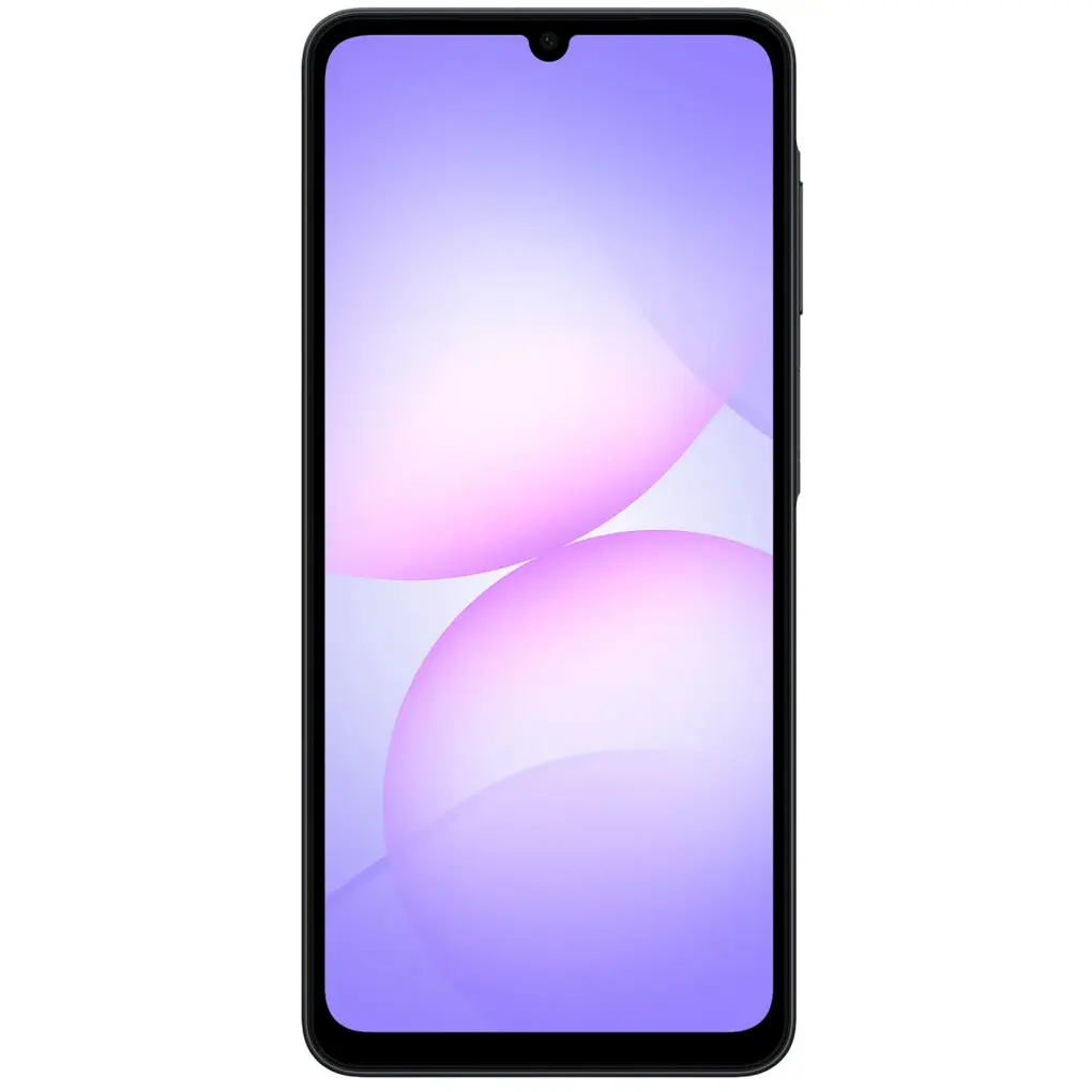 Điện thoại Samsung Galaxy A07 5G A076B (4+128G) Đen