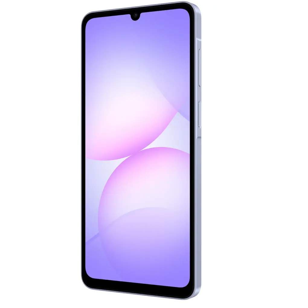 Điện thoại Samsung Galaxy A07 5G A076B (4+128G) Tím