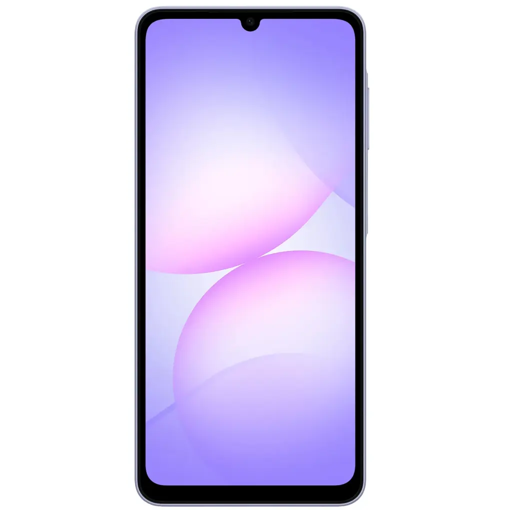 Điện thoại Samsung Galaxy A07 5G A076B (4+128G) Tím