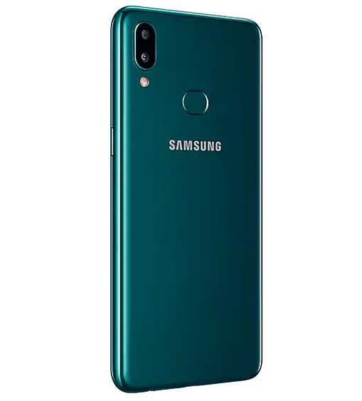 Điện thoại Samsung Galaxy A10s SM-A107F Green