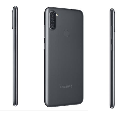 Điện thoại Samsung Galaxy A11 SM-A115F (Black)