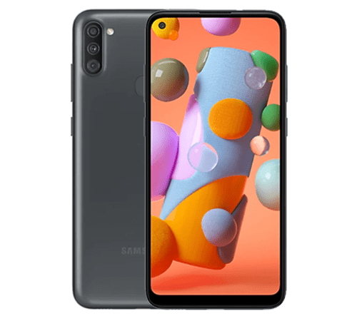 Điện thoại Samsung Galaxy A11 SM-A115F (Black)