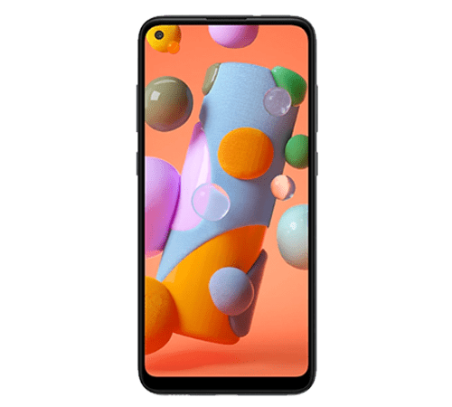 Điện thoại Samsung Galaxy A11 SM-A115F (Black)
