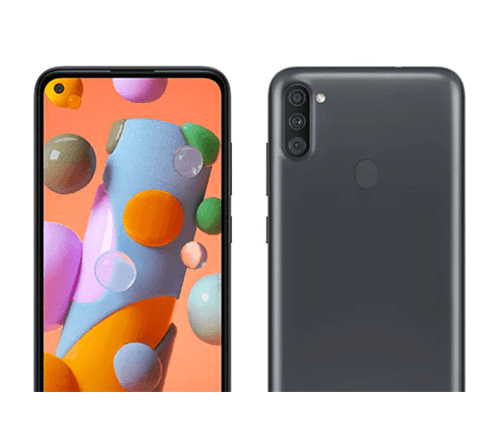Điện thoại Samsung Galaxy A11 SM-A115F (Black)