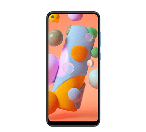 Điện thoại Samsung Galaxy A11 SM-A115F (Blue)