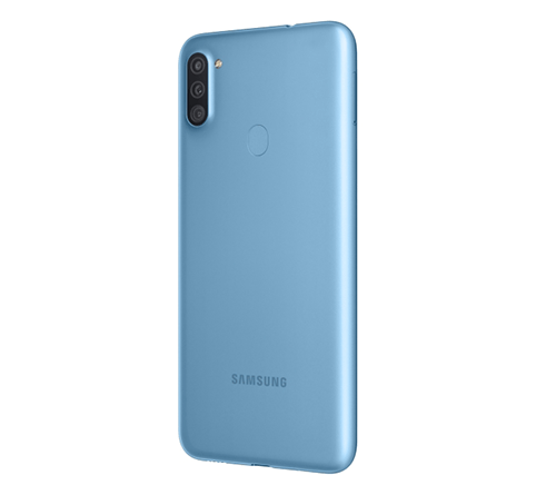 Điện thoại Samsung Galaxy A11 SM-A115F (Blue)