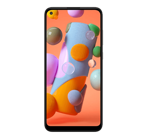 Điện thoại Samsung Galaxy A11 SM-A115F (White)