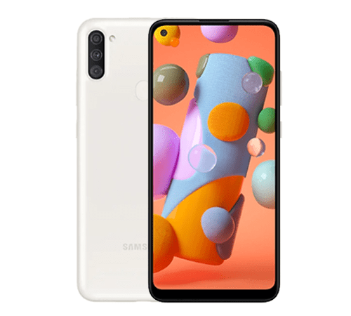 Điện thoại Samsung Galaxy A11 SM-A115F (White)