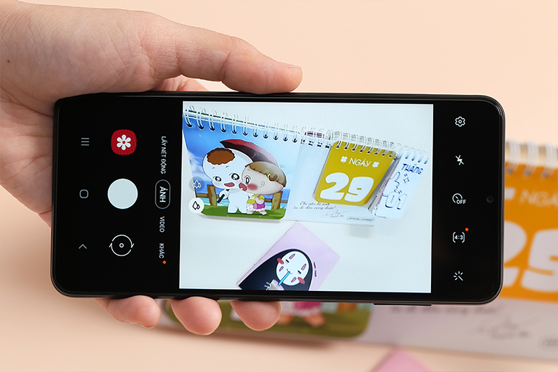 Điện thoại Samsung Galaxy A12 SM A127F Black (Exynos850)