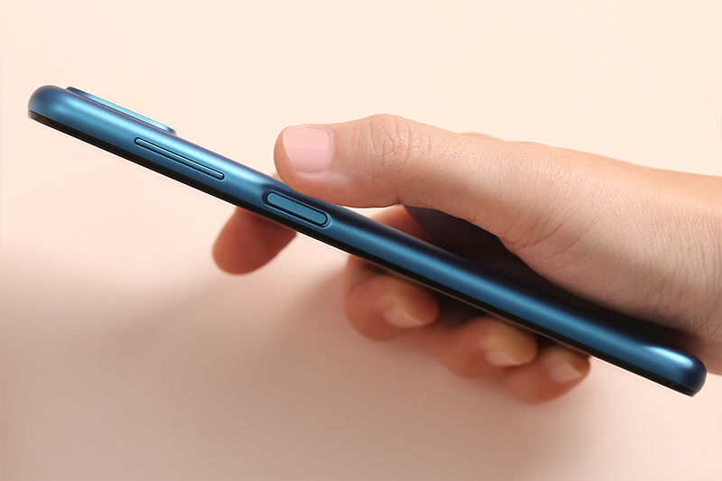 Điện thoại Samsung Galaxy A12 SM A127F Blue (Exynos850)