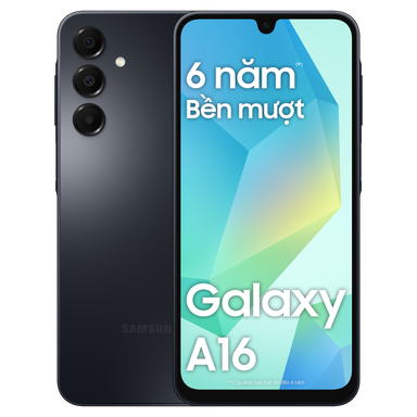 Điện thoại Samsung Galaxy A16 4G A165F (4+128G) Đen