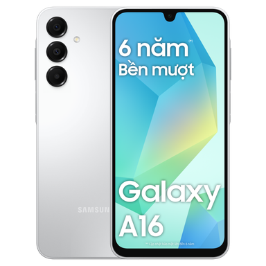 Điện thoại Samsung Galaxy A16 4G A165F (4+128G) Xám