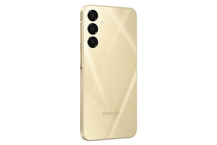 Điện thoại Samsung Galaxy A16 5G A166P (8+128G) Vàng (DM)