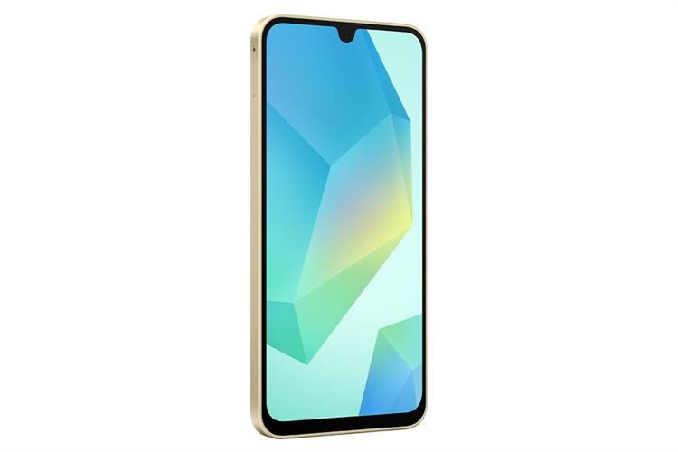 Điện thoại Samsung Galaxy A16 5G A166P (8+128G) Vàng (DM)