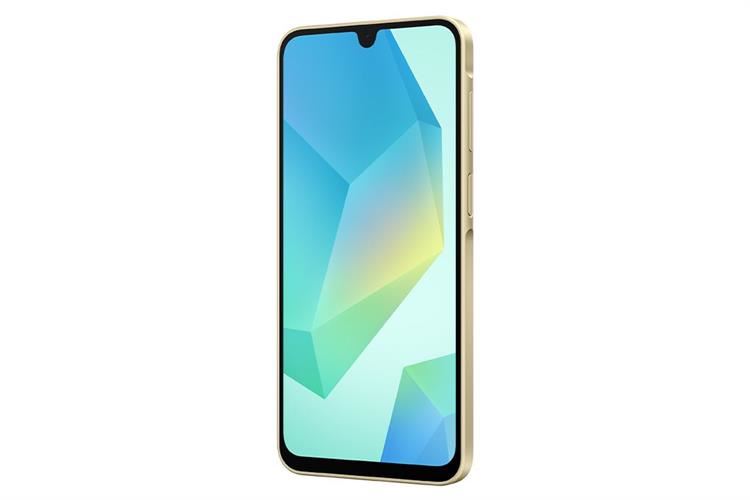 Điện thoại Samsung Galaxy A16 5G A166P (8+128G) Vàng (DM)